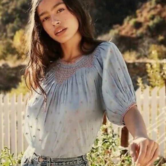 Doen Tops - NWOT Amna